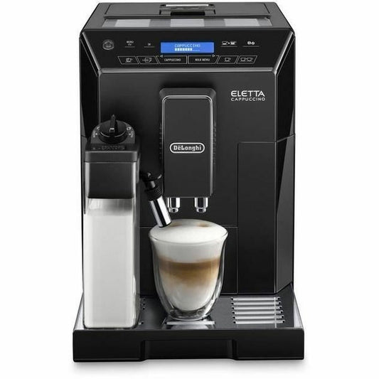 Superautomatic Coffee Maker DeLonghi Black 1450 W DeLonghi