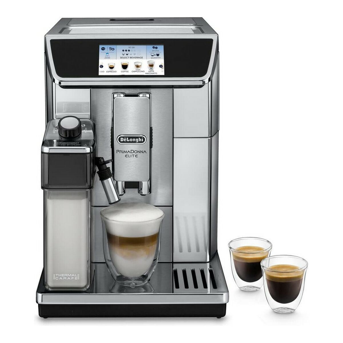 Superautomatic Coffee Maker DeLonghi ECAM650.75 1450 W 2 L 15 bar DeLonghi