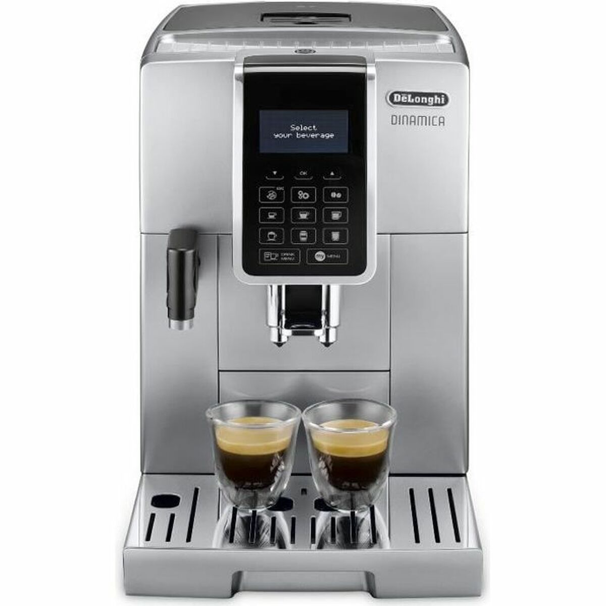 Superautomatic Coffee Maker DeLonghi ECAM 350.75.S Silver 300 g DeLonghi