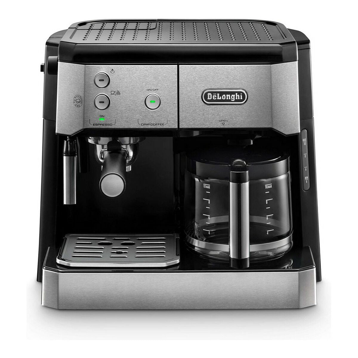 Drip Coffee Machine DeLonghi BCO 421.S 1750 W 1 L DeLonghi