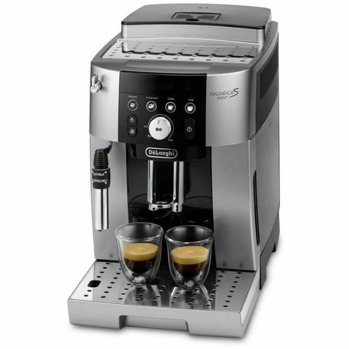 Superautomatic Coffee Maker DeLonghi ECAM 250.23.SB Black Silver 1450 W 15 bar 250 g 1,8 L DeLonghi