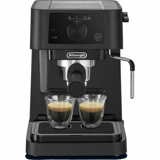 Express Coffee Machine DeLonghi EC235.BK 1100 W Black 1100 W DeLonghi