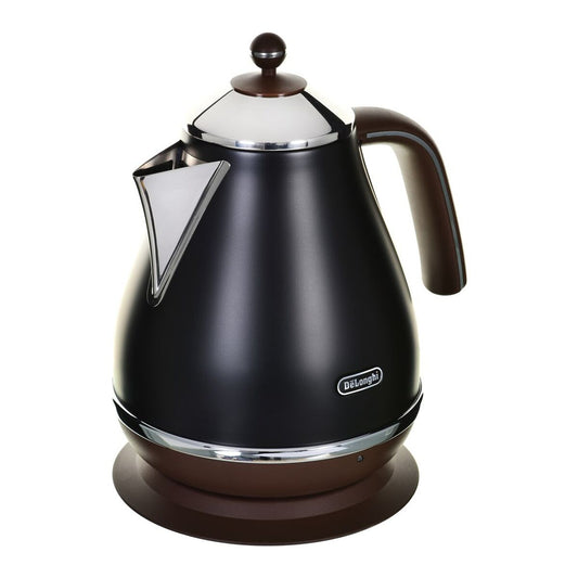 Kettle DeLonghi KBOV 2001.BK Black Bronze Stainless steel 2000 W 1,7 L DeLonghi