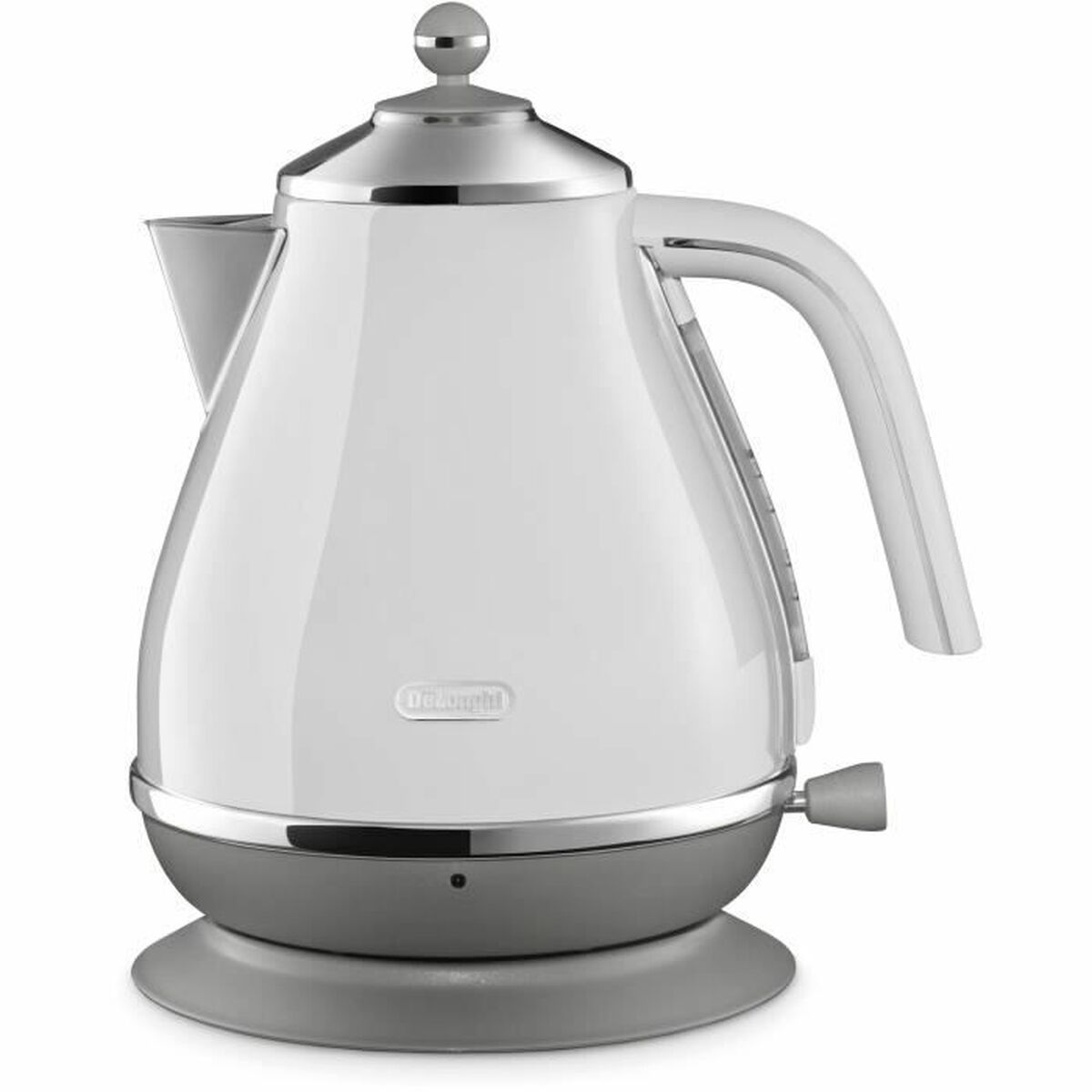 Kettle DeLonghi White Stainless steel 1,7 L 2000 W DeLonghi