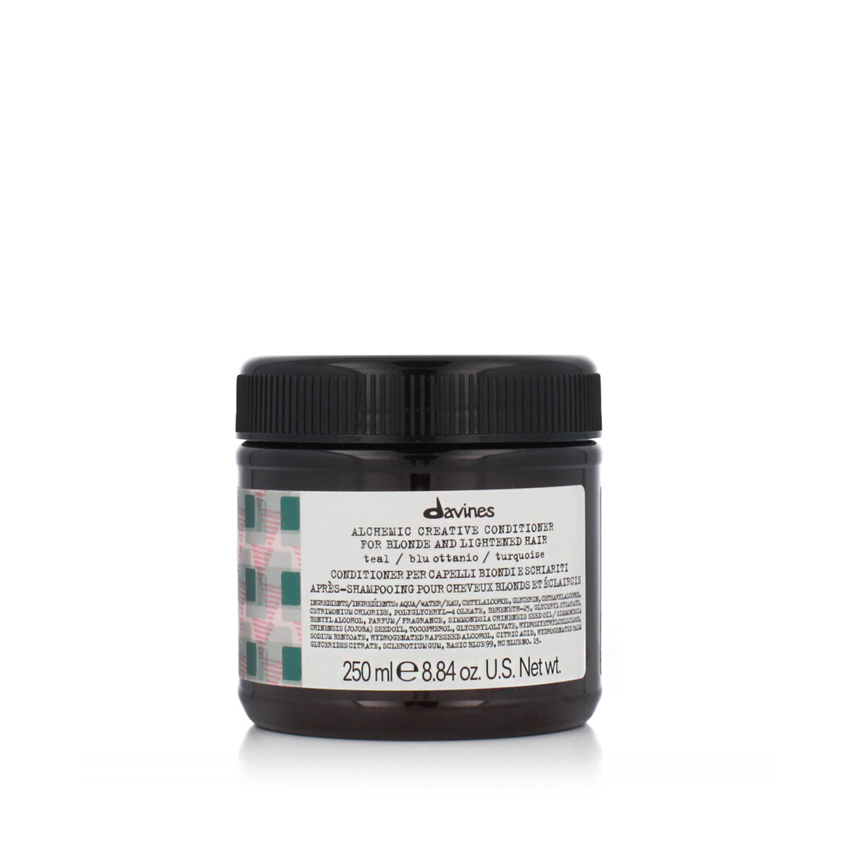 Conditioner for Blonde or Graying Hair Davines NaturalTech™ 250 ml Davines