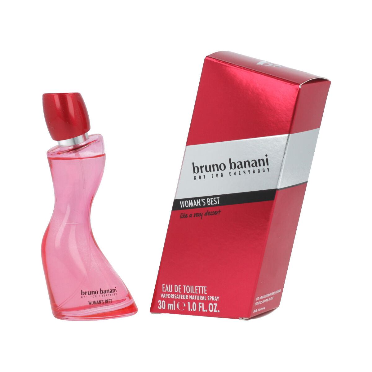 Women's Perfume Bruno Banani EDT Woman's Best 30 ml Bruno Banani