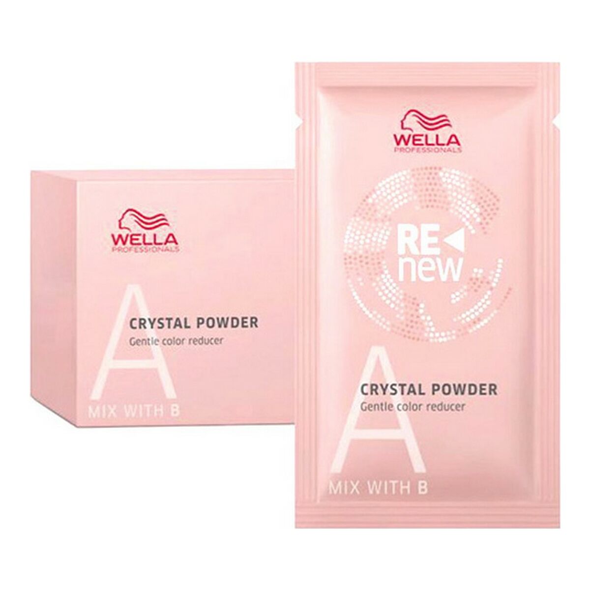 Colour Corrector Re Crystal Powder Wella Color Re (5 x 9 g)