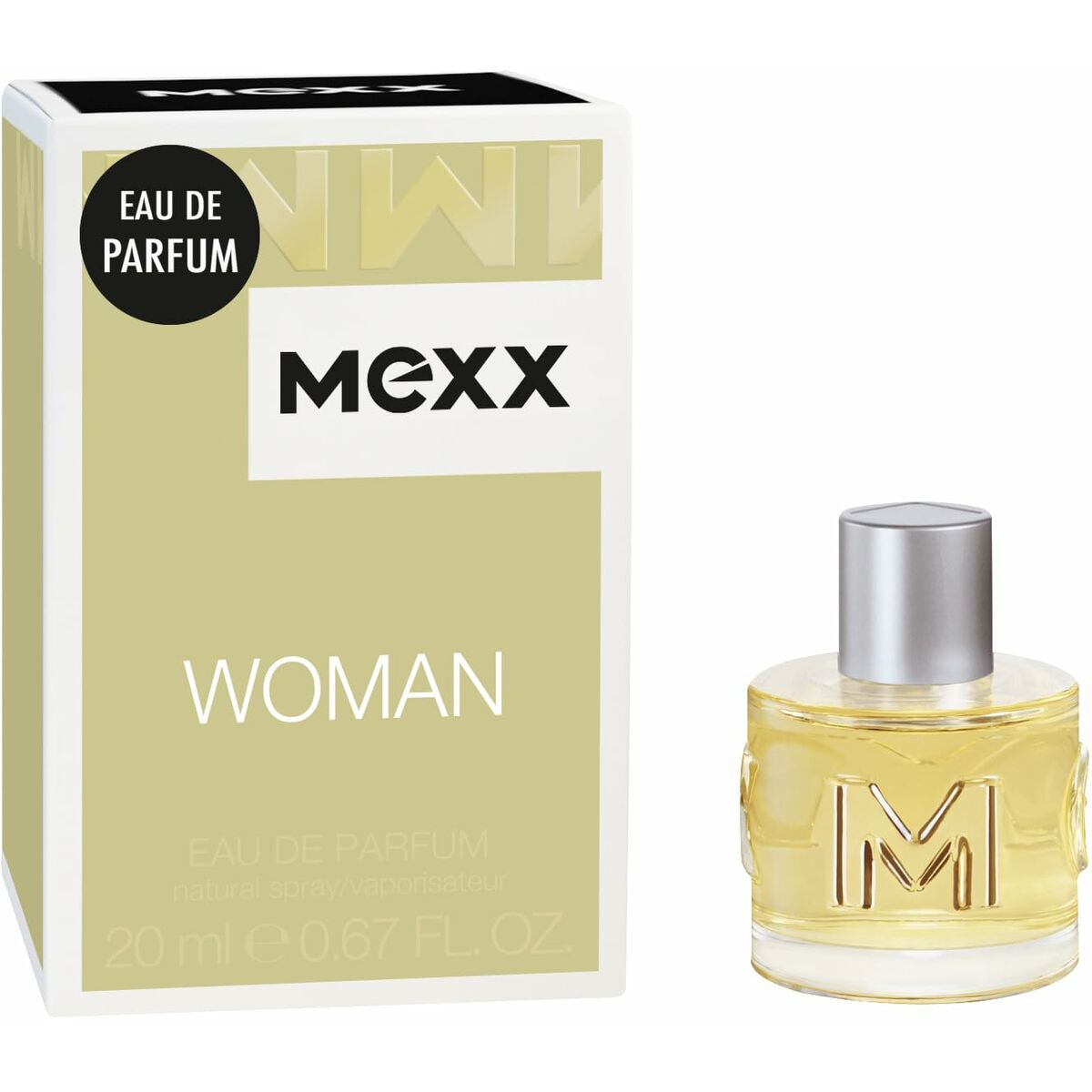 Women's Perfume Mexx Woman EDP 20 ml Mexx