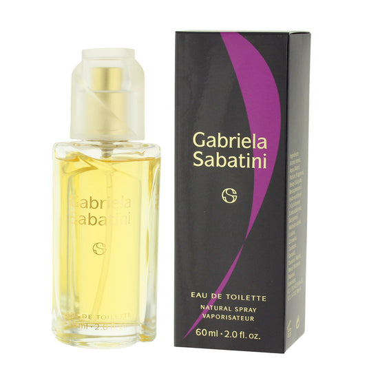 Women's Perfume Gabriela Sabatini EDT Gabriela Sabatini 60 ml Gabriela Sabatini