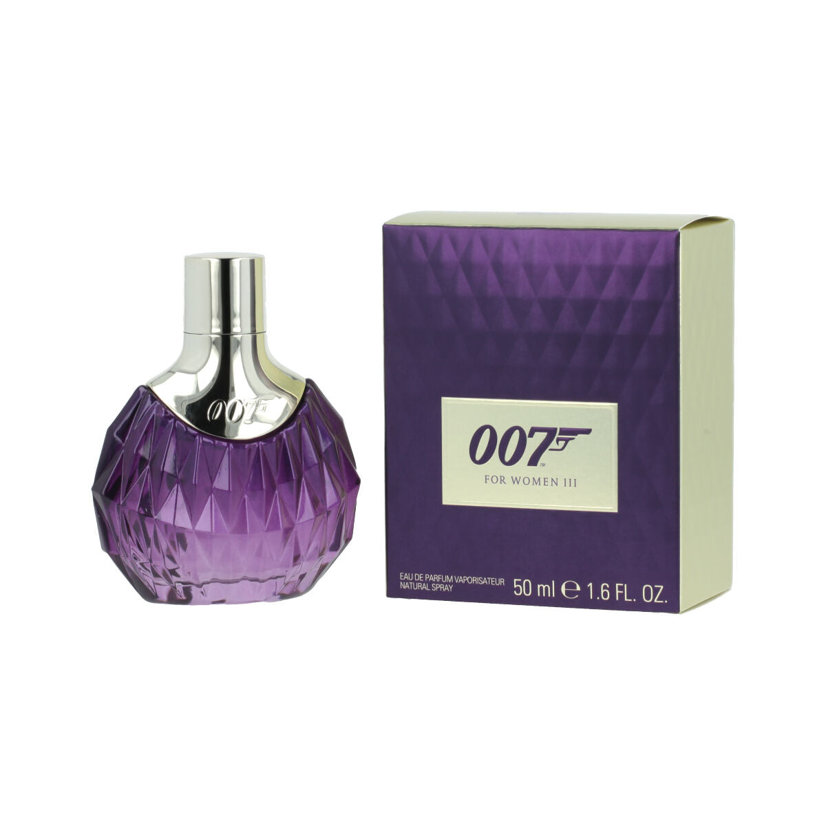 Women's Perfume James Bond 007 James Bond 007 for Women III EDP 50 ml James Bond 007