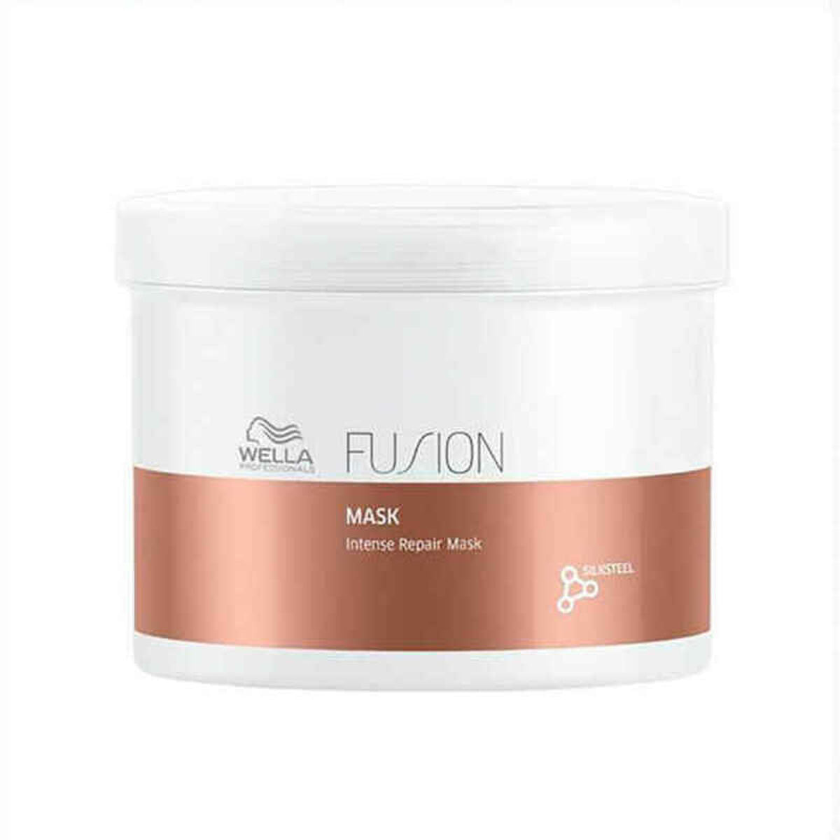 Hair Mask Fusion Wella (500 ml) Wella