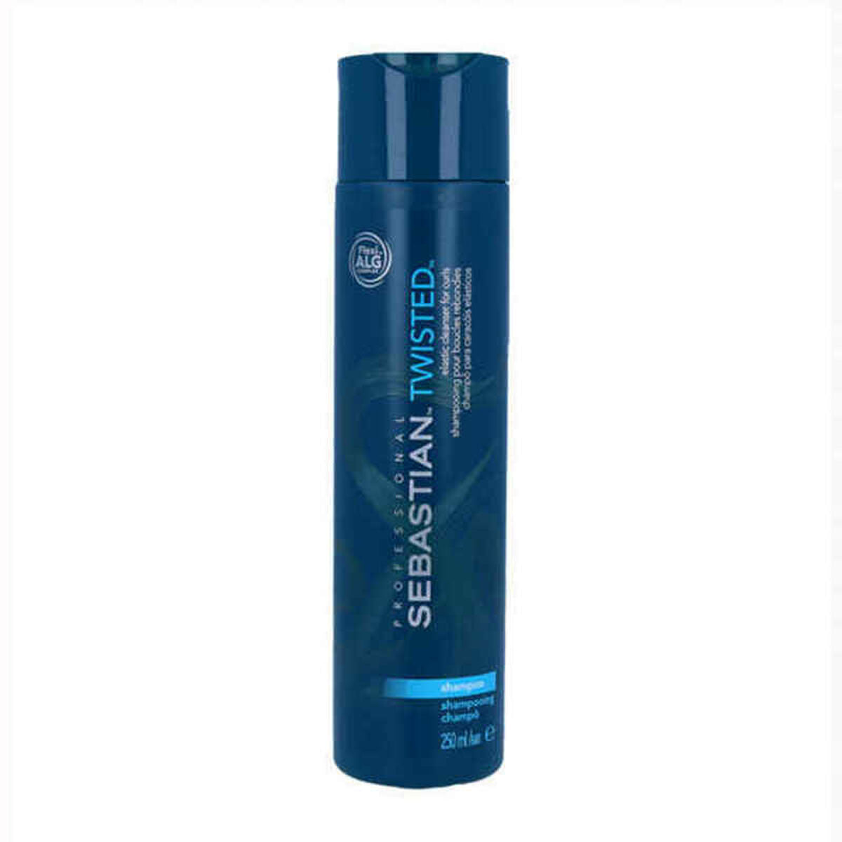 Shampoo for Curly Hair Twisted Sebastian (250 ml) Sebastian