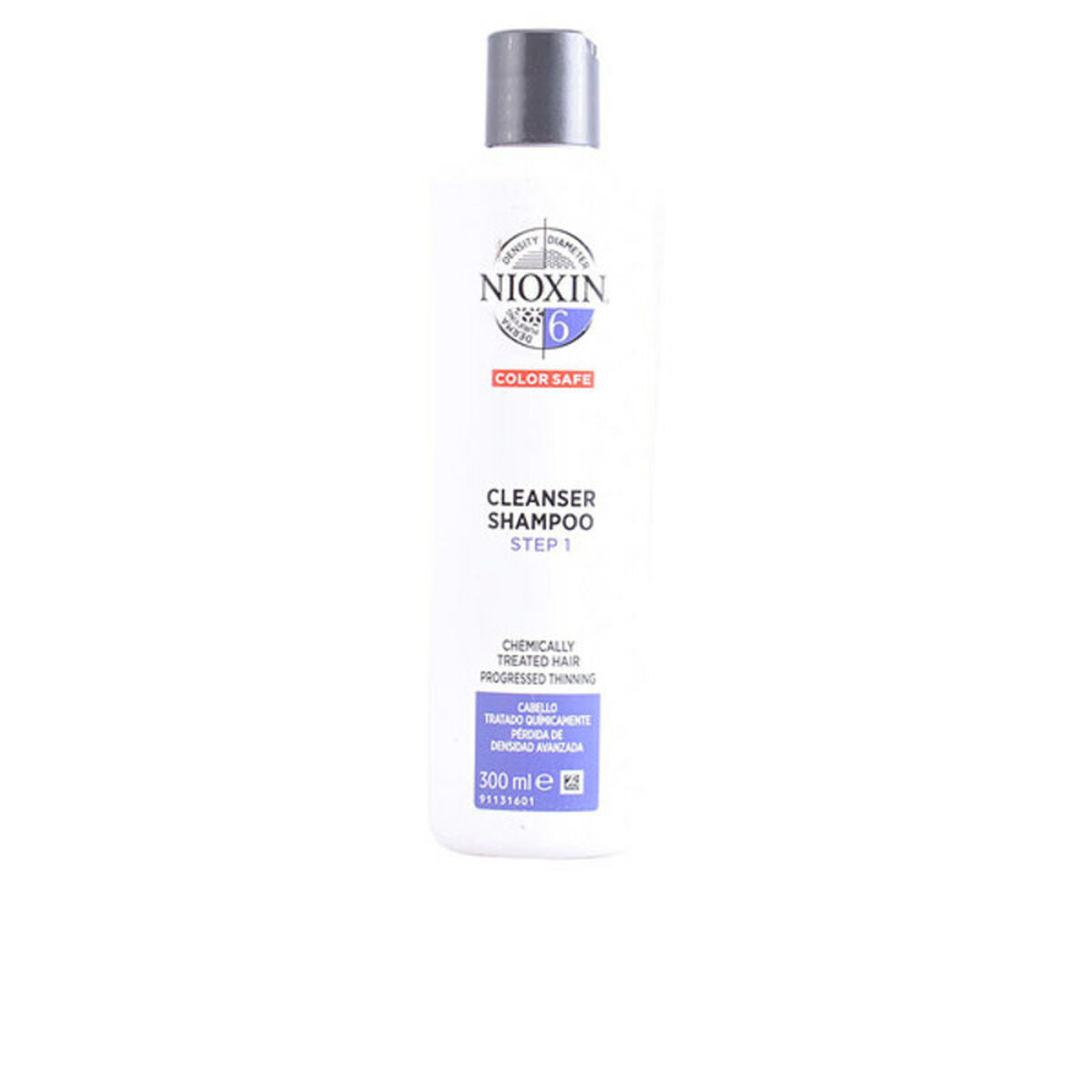 Shampoo System 6 Volumizing Nioxin 10006514 Nioxin