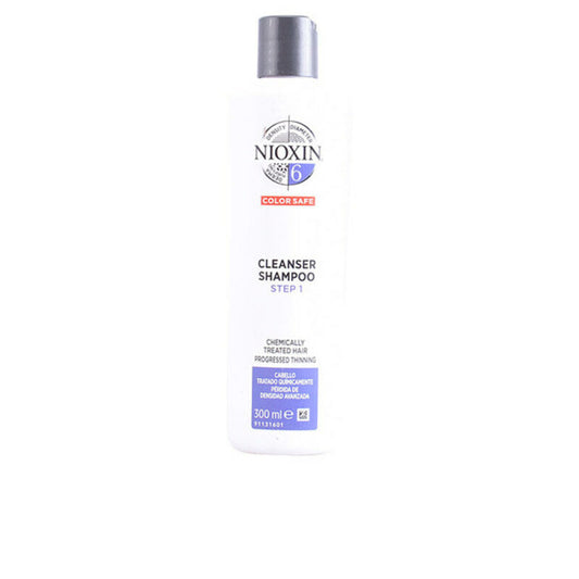 Shampoo System 6 Volumizing Nioxin 10006514 Nioxin