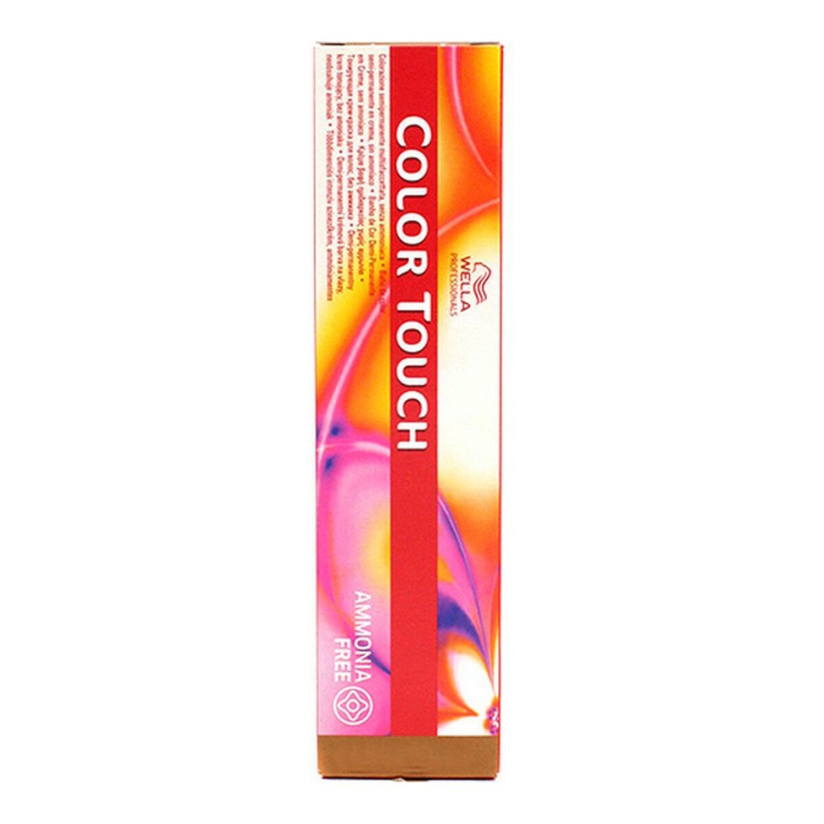 Permanent Dye Color Touch Wella Nº 10/73 (60 ml) Wella