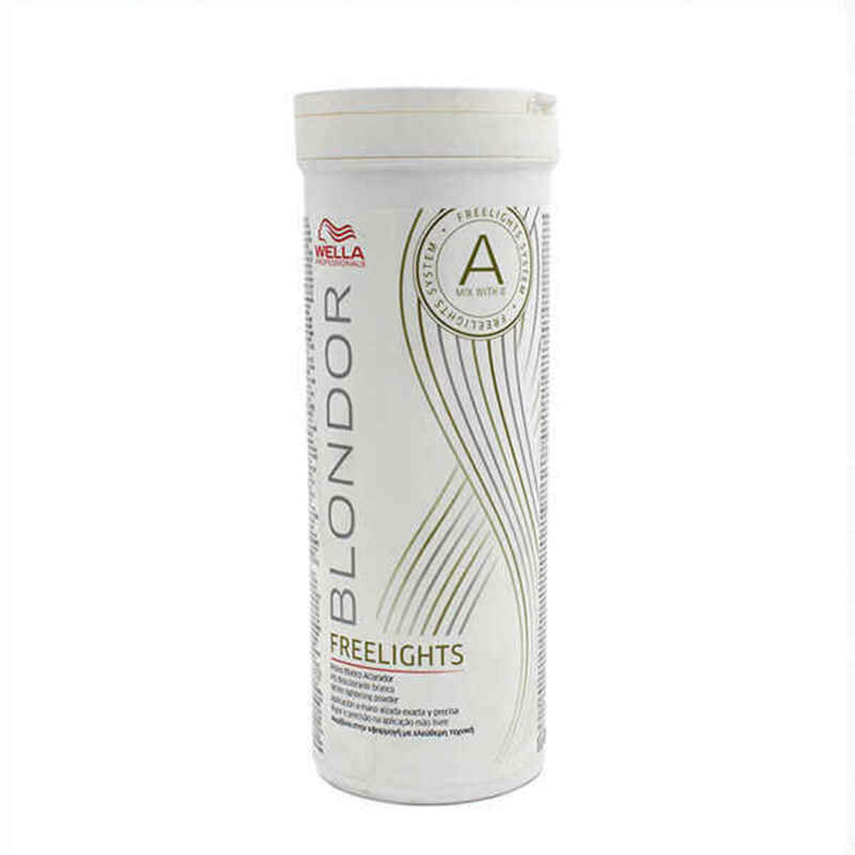 Aclarador Wella Blondor Freelight (400 g)