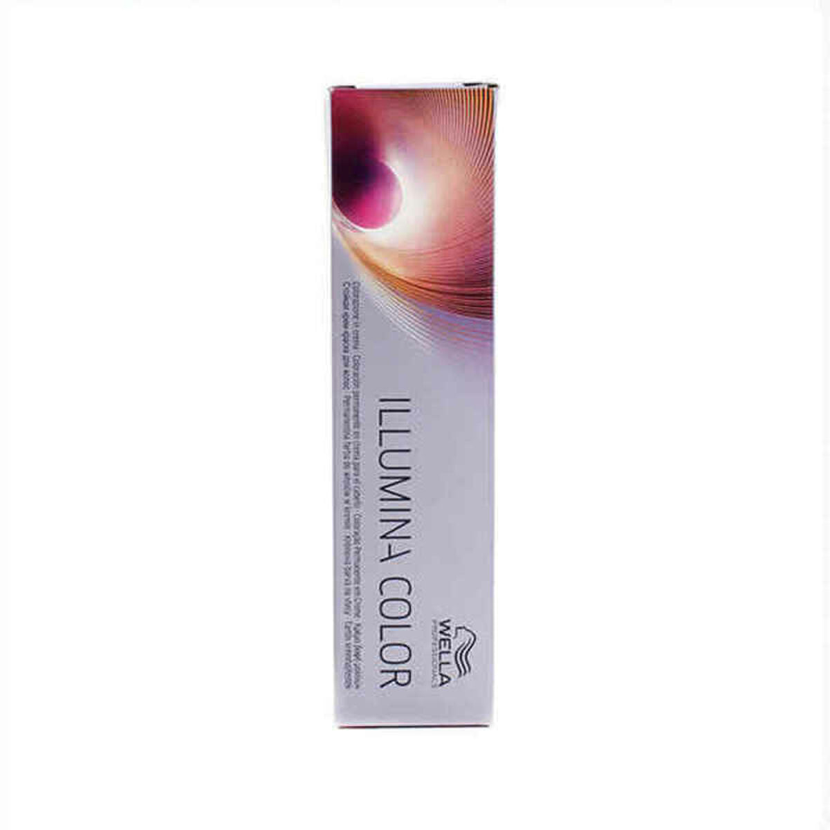 Permanent Dye Illumina Wella Nº 6.16 (60 ml) Wella