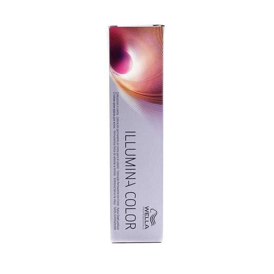 Permanent Dye Illumina Color Wella Nº 9/7 (60 ml)