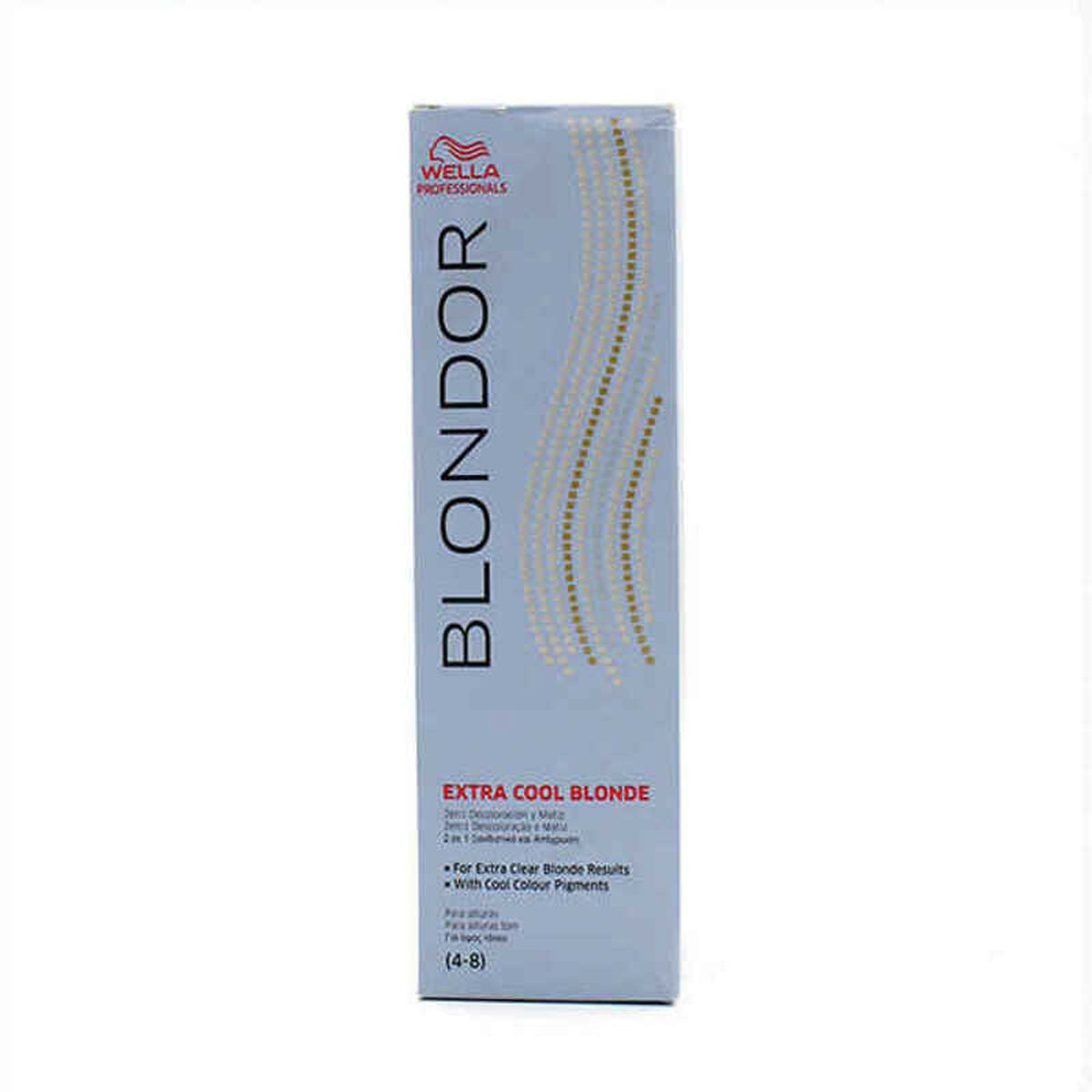 Aclarador Wella Blondor Extra (150 g)