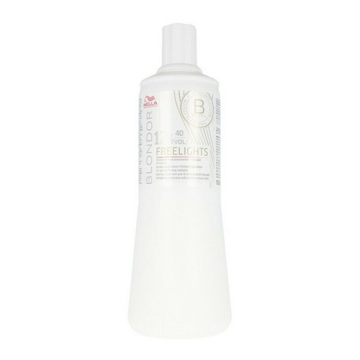 Hair Oxidizer Blondor Freelights 12% 40 Wella (1000 ml)