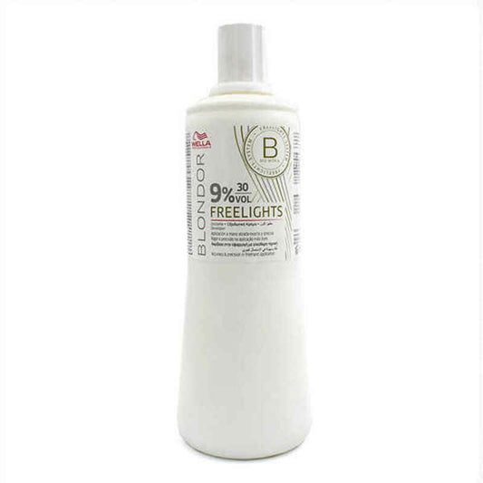 Revealing Cream Blondor Freelight Wella 30 vol 9 % (1L) Wella