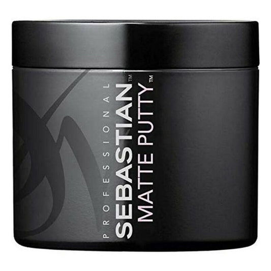 Flexible Fixing Cream Matte Putty Sebastian 4015600059057 75 ml