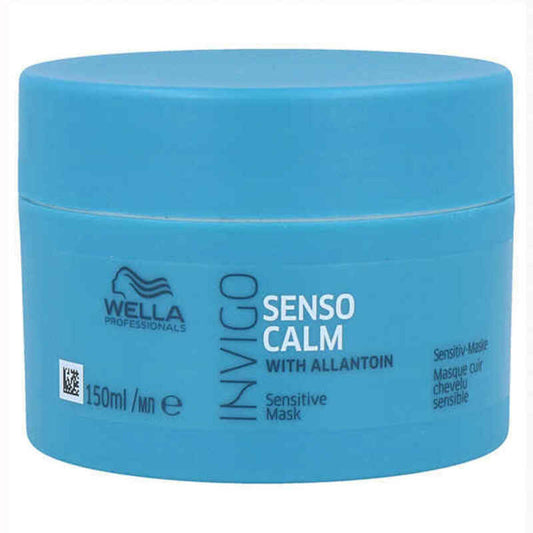 Hair Mask Wella Invigo Balance (150 ml) Wella