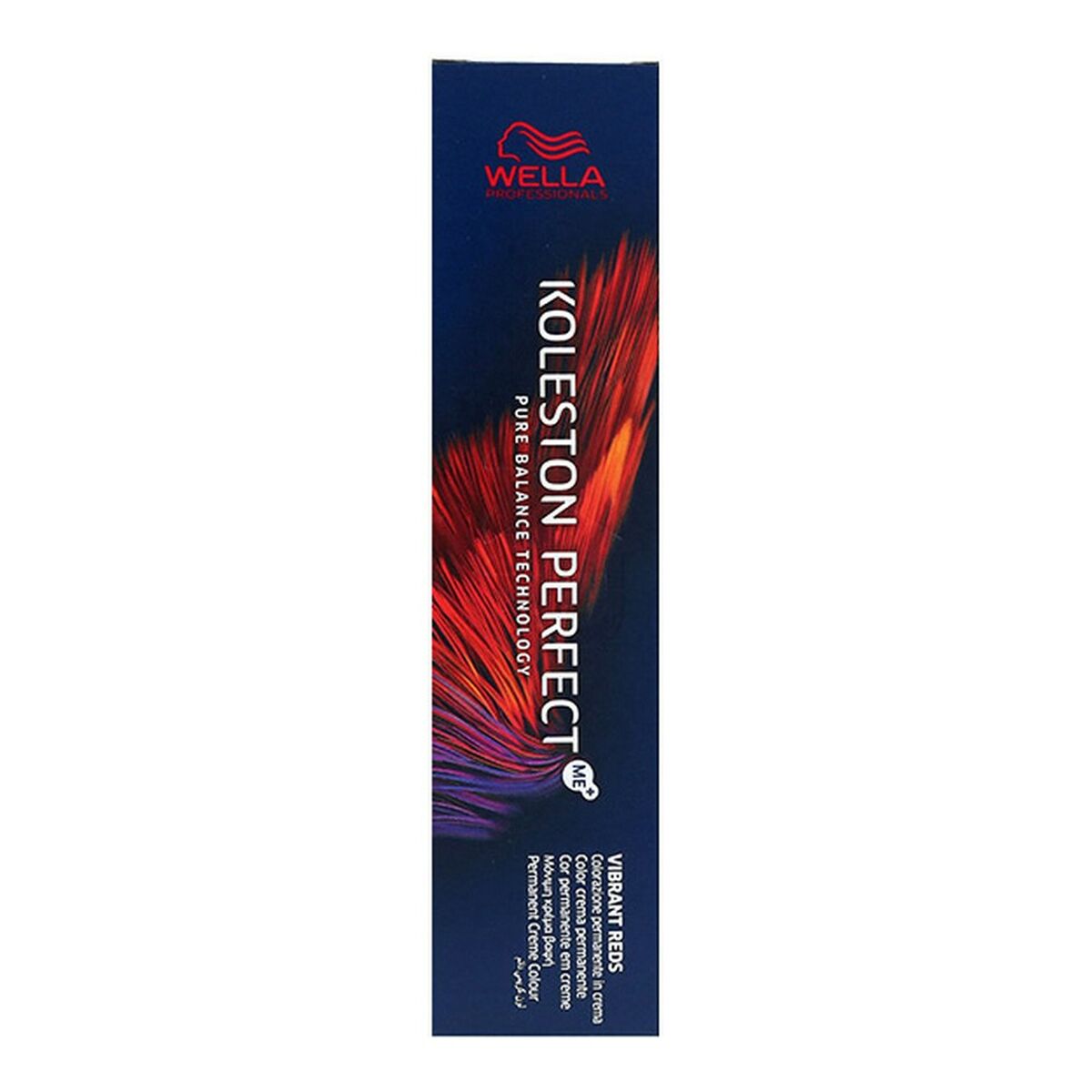 Permanent Dye Koleston Me+ Wella 6/45 (60 ml) Wella