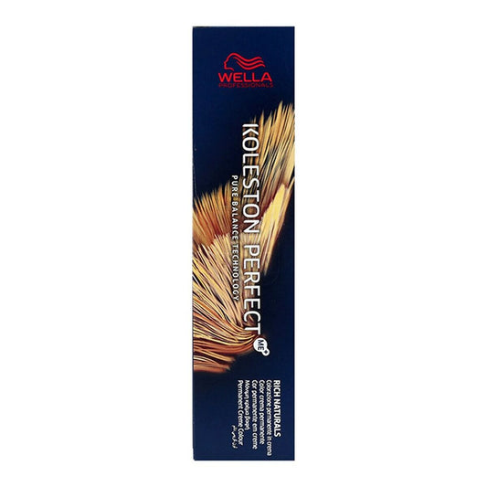 Permanent Dye Koleston Me+ Wella Nº 6/97 (60 ml) Wella