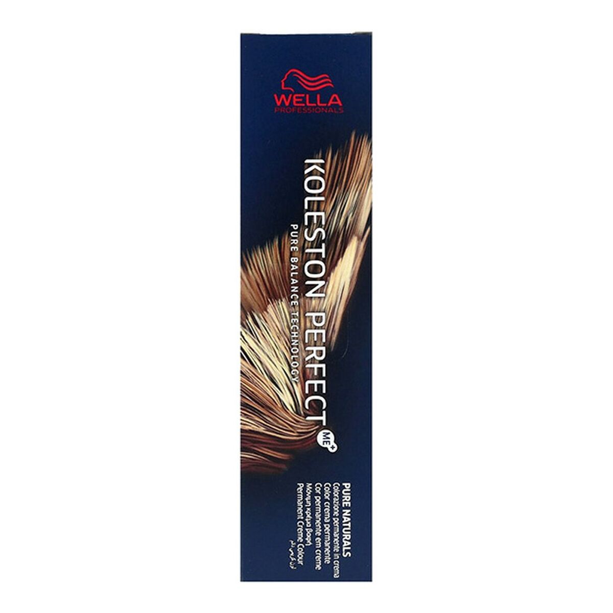 Permanent Dye Koleston Me+ Wella 6/00 (60 ml) (60 ml) Wella