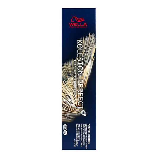 Permanent Dye Koleston Me+ Wella Nº 12/07 (60 ml) Wella