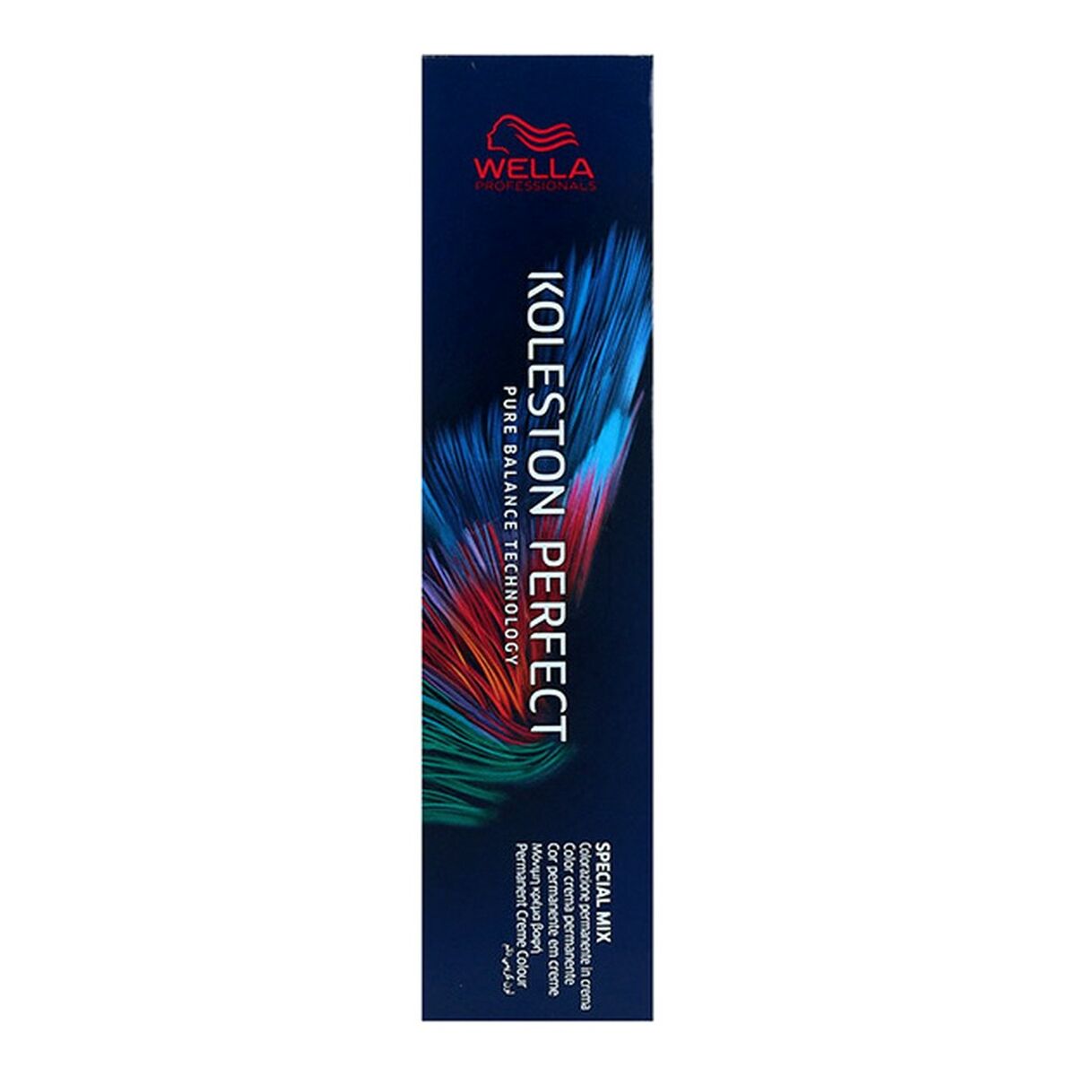 Permanent Dye Koleston Me+ Wella Nº 0/28 (60 ml) Wella