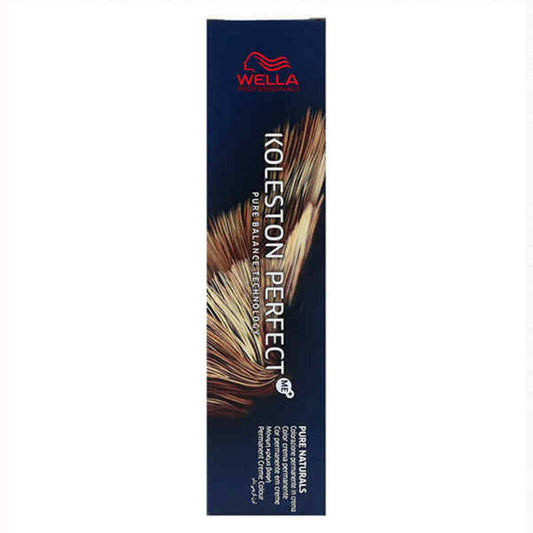 Permanent Dye Koleston Perfect Wella Koleston Me+ Nº 2.0 (60 ml) Wella