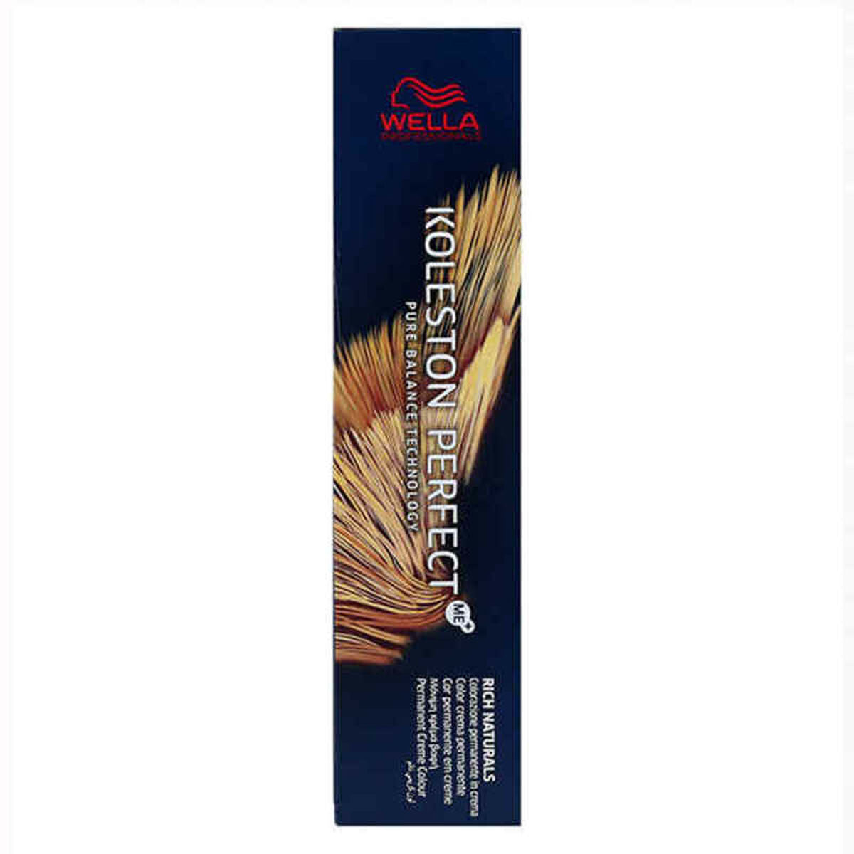 Permanent Dye Koleston Perfect Wella Koleston Me+ Nº 6.1 (60 ml) Wella