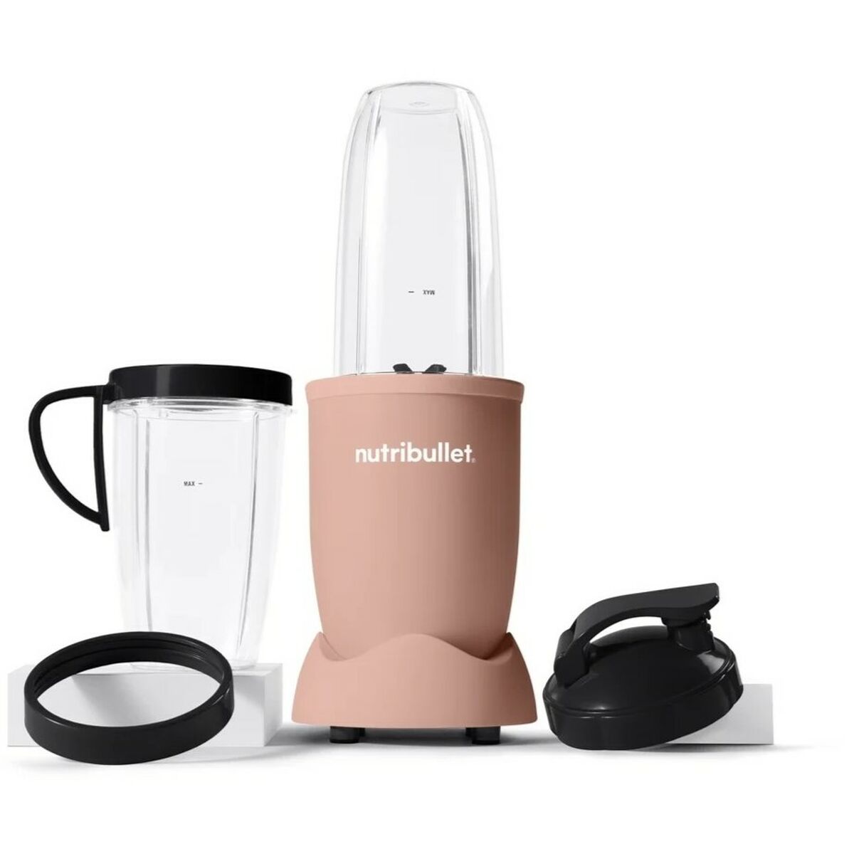 Cup Blender Nutribullet NB907MACL Pink 900 W 946 ml Nutribullet