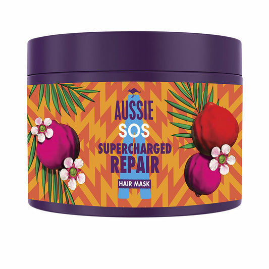 Hair Mask Aussie SOS AUSSIE 450 ml