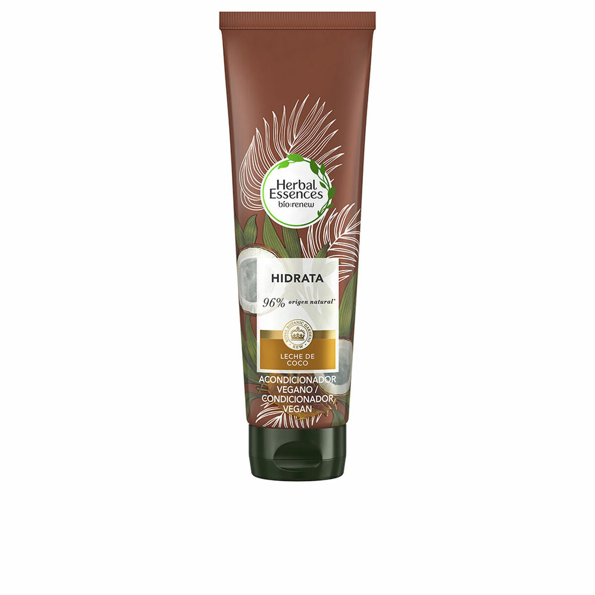 Conditioner Herbal   Coconut milk Moisturizing 275 ml