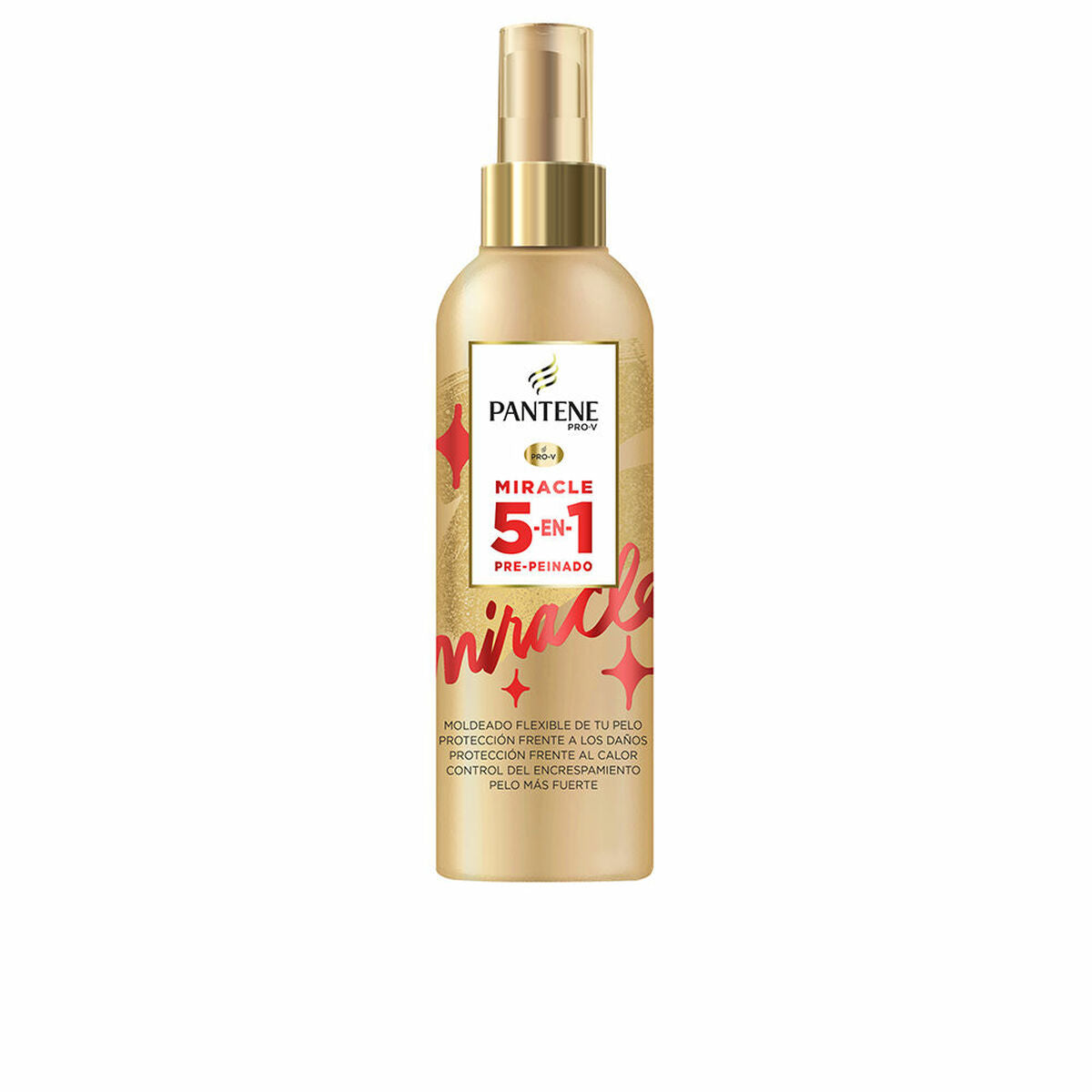 Stylingcreme Pantene Miracle En Thermoprotective 200 ml