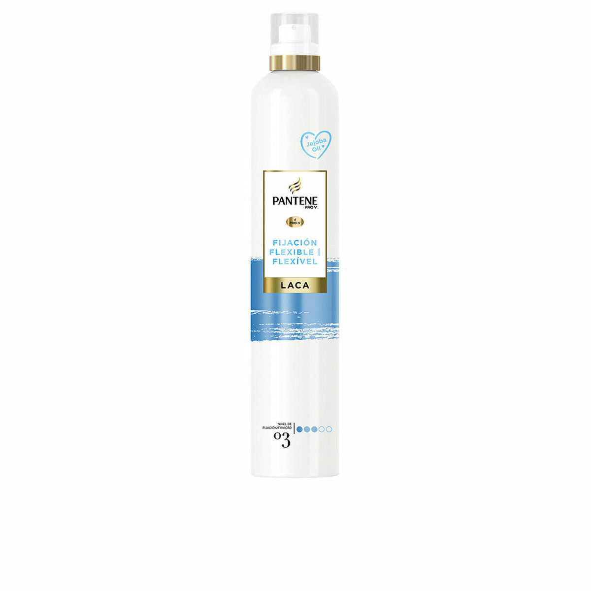 Hair Spray Pantene Flexible 370 ml