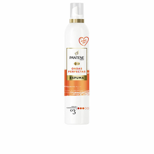 Foam for Curls Pantene Natural 300 ml