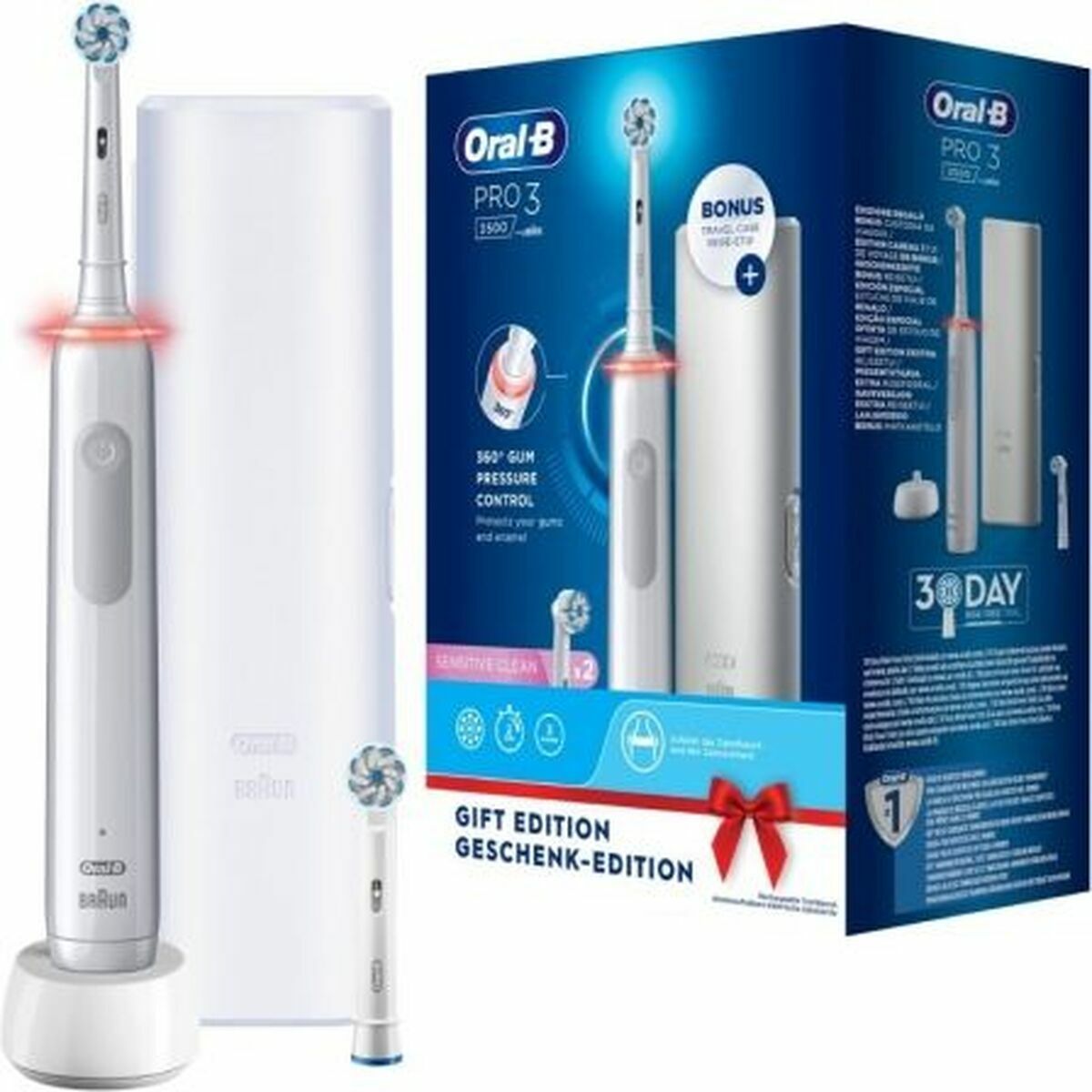 Electric Toothbrush Oral-B 3500 Oral-B