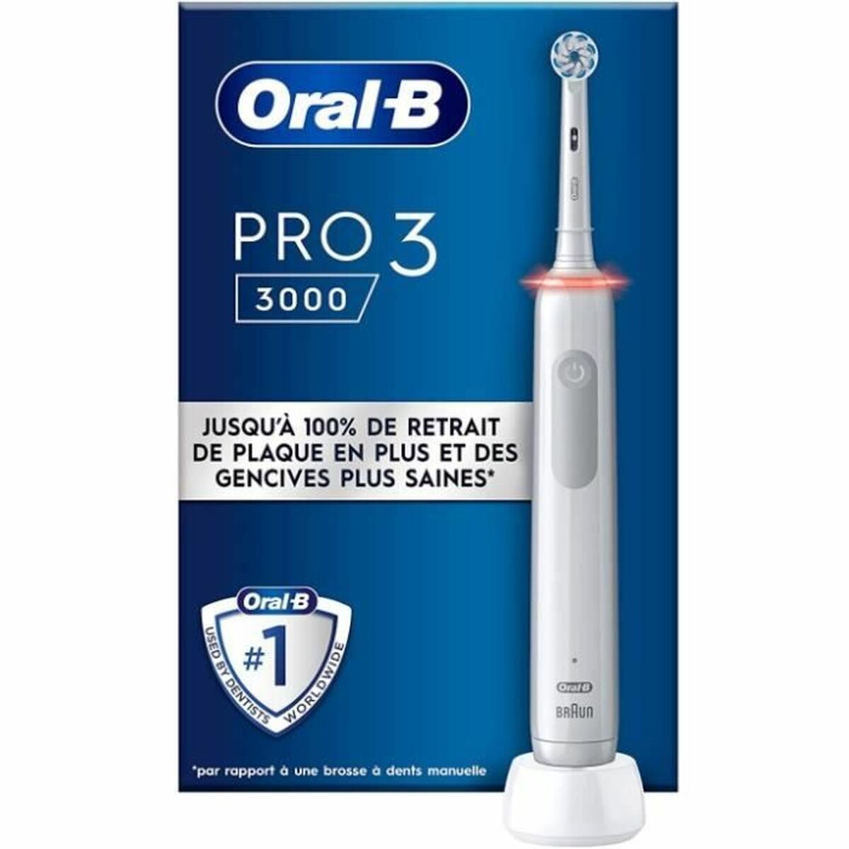 Electric Toothbrush Oral-B PRO 3 3000 Oral-B