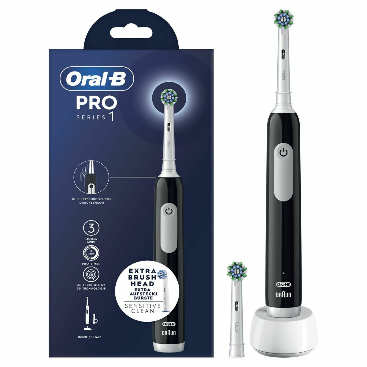 Electric Toothbrush Oral-B Pro Series 1 Oral-B