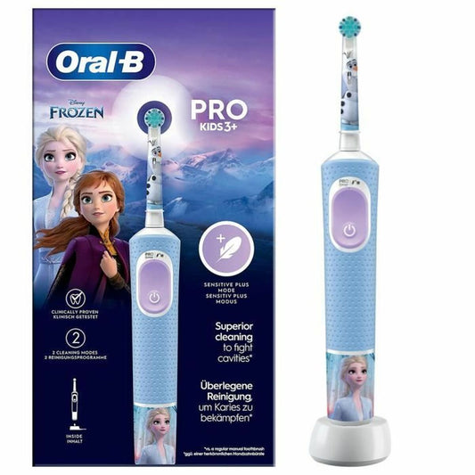 Electric Toothbrush Oral-B Pro kids +3 Frozen Oral-B