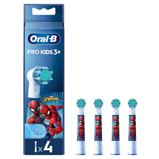 Spare for Electric Toothbrush Oral-B EB10 4 FFS SPIDERMAN Oral-B