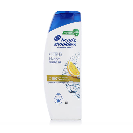 Anti-dandruff Shampoo Head & Shoulders Citrus Fresh 400 ml Head and Shoulders