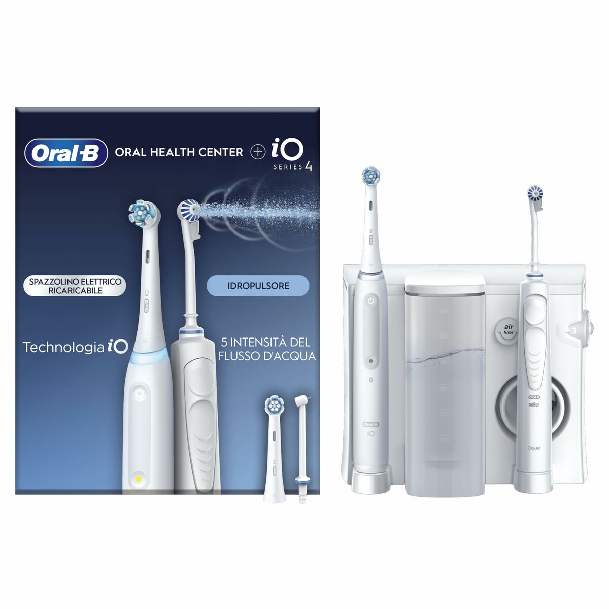 Electric Toothbrush Oral-B SERIE IO Oral-B