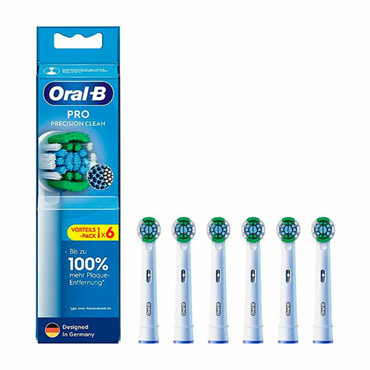 Replacement Head Oral-B Oral-B