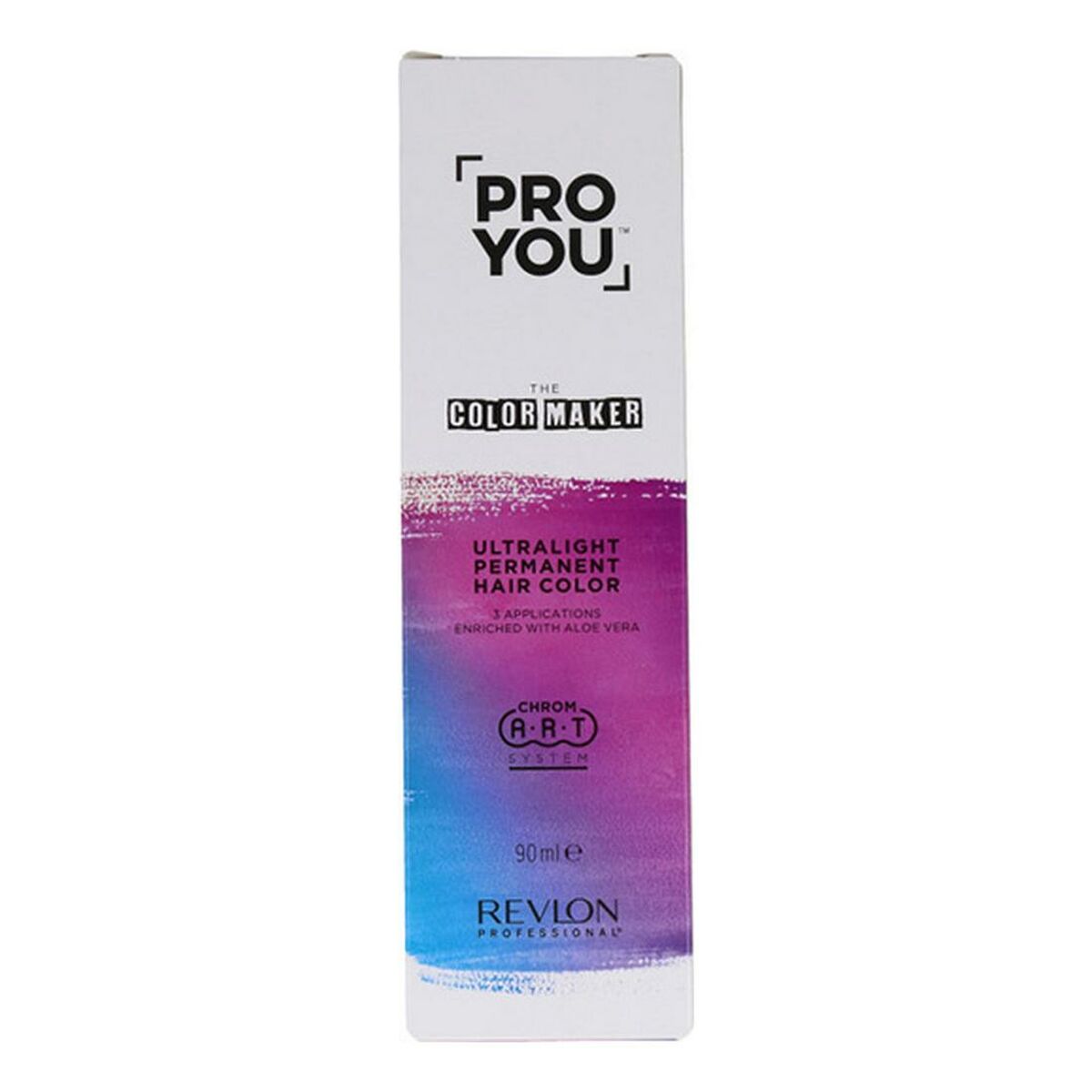 Permanent Dye Pro You The Color Maker Revlon Nº 12.0S/Ul-Clear Revlon