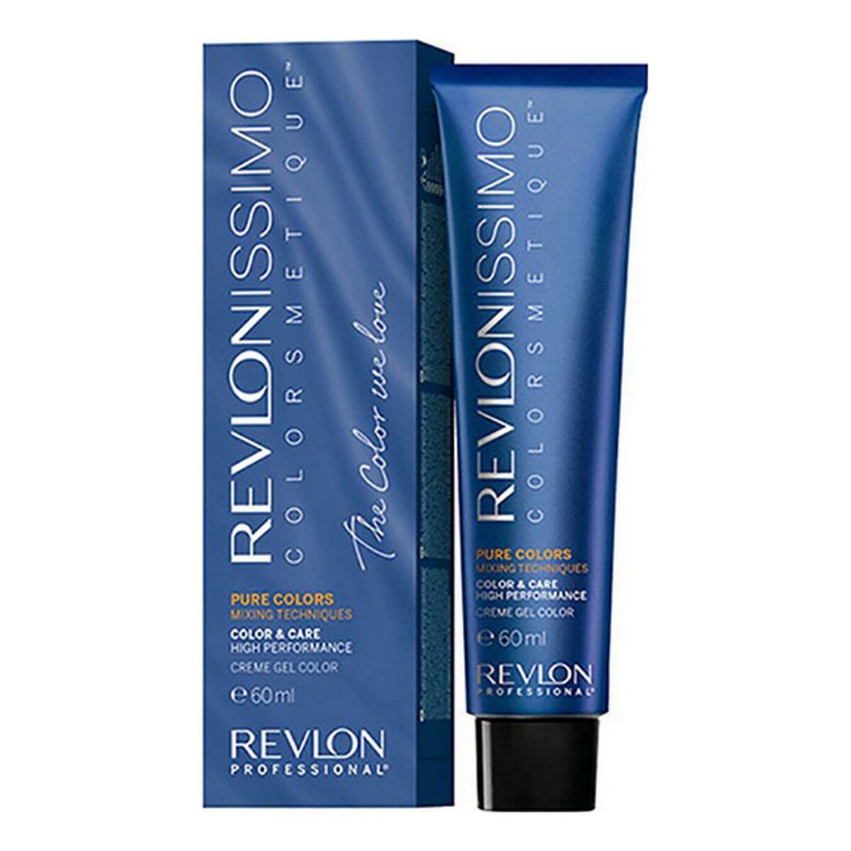 Permanent Dye Revlonissimo Colorsmetique Revlon Pure/C 700 (60 ml) Revlon